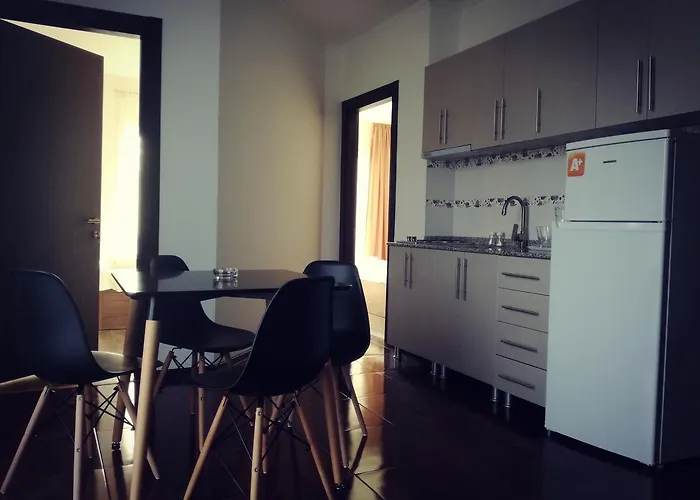 Studio Apartment With Great View