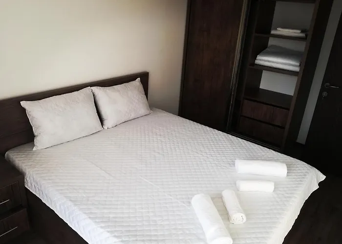 Studio Apartment With Great View