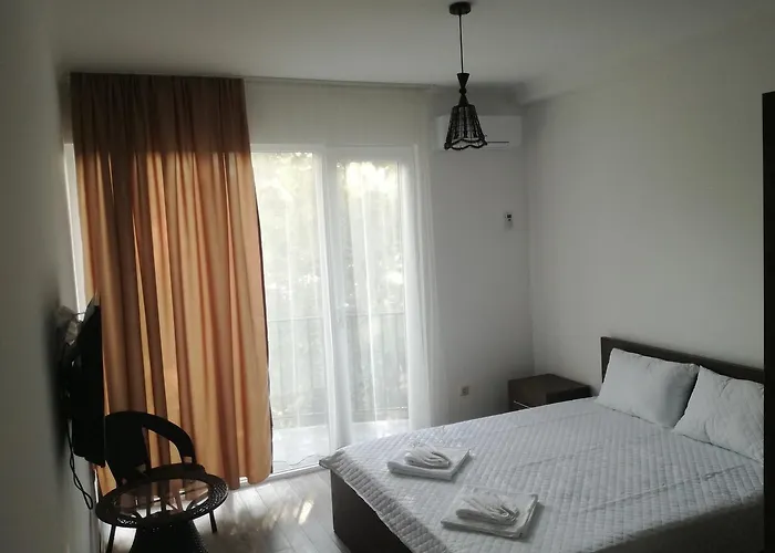 Studio Apartment With Great View
