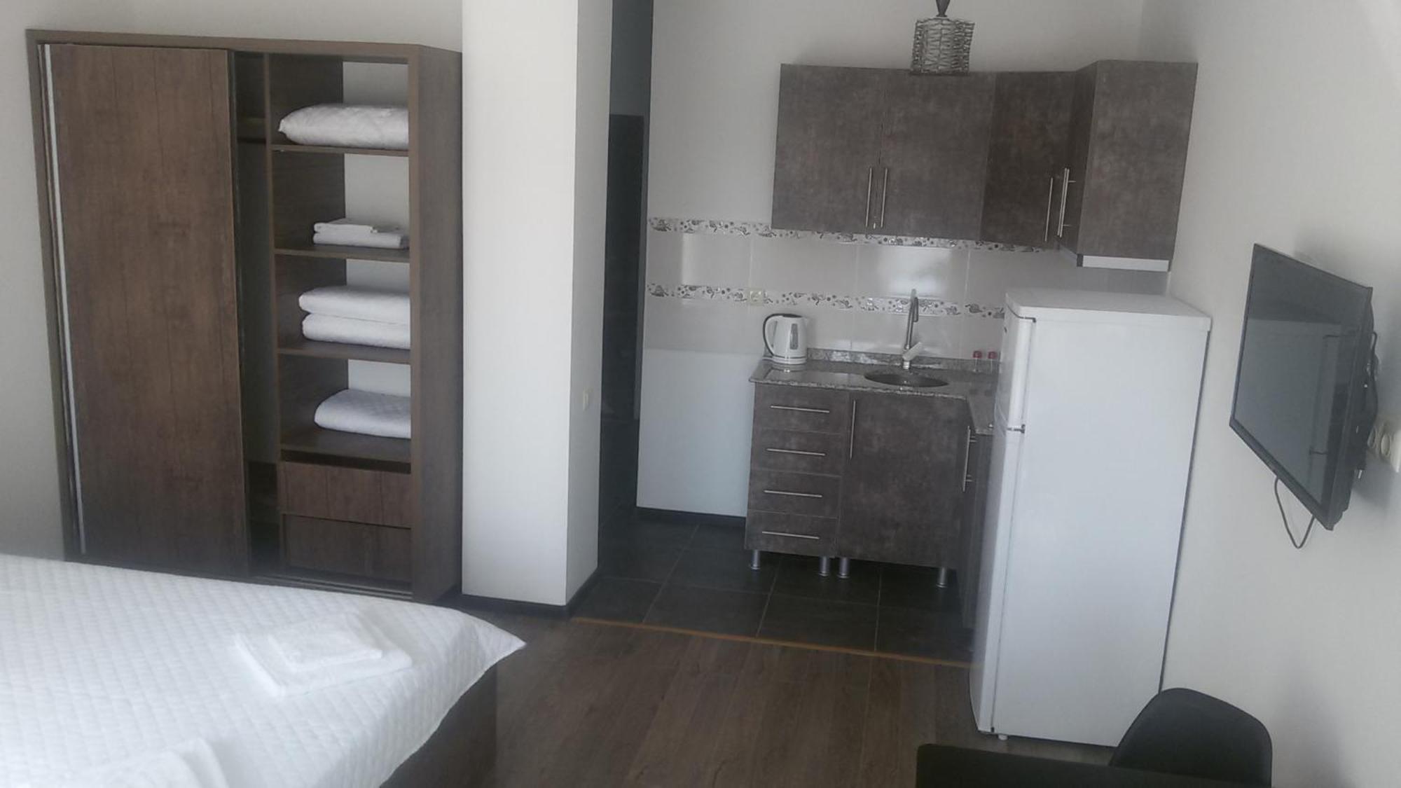 Studio With Great View Apartment *